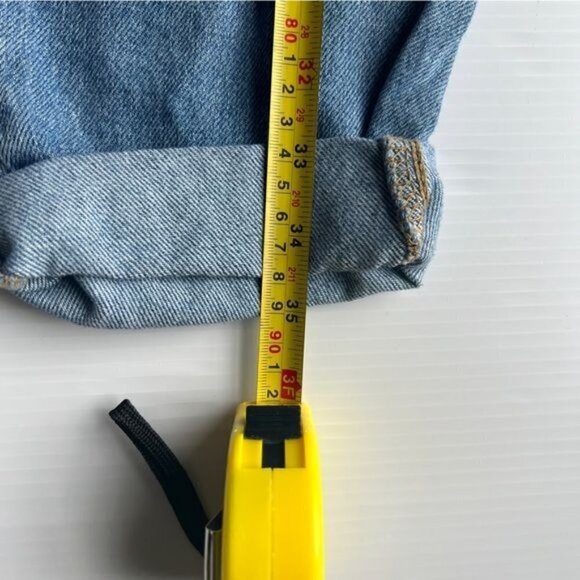 ZARA Z1975 BAGGY PAPERBAG JEANS | 5862/063 - Picture 3 of 5